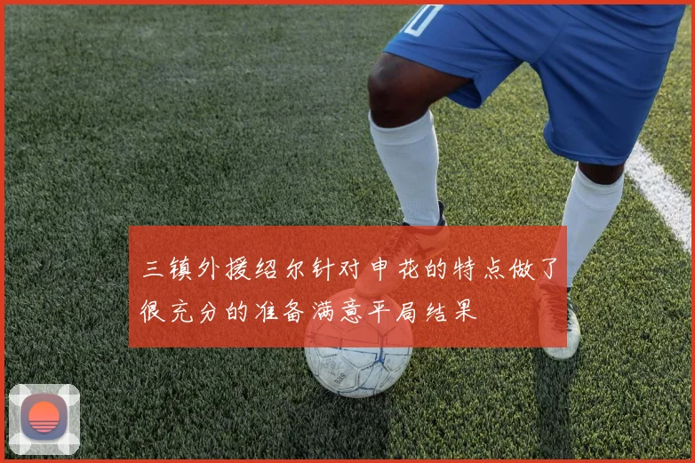 三镇外援绍尔针对申花的特点做了很充分的准备满意平局结果